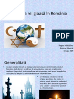 Arhitectura Religioasă În România