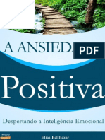 A Ansiedade Positiva - Terapia de Bolso