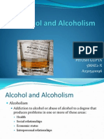 Effects of Alcoholism