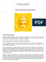 Imprima - Os Cinco Budas Dhyani