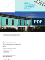 Energy Consumption and Passive Houses