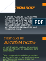 mon mathmaticien