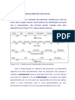 Análise granulométrica de solos