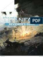 Titanfall Review Guide