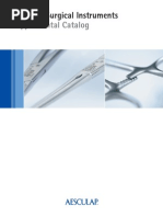 Codman Surgical Instruments Catalog | PDF | Aorta