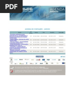 Agenda de Formação - Aveiro