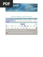 Agenda de Formação - Marco de Canaveses