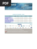 Agenda de Formação - Viseu