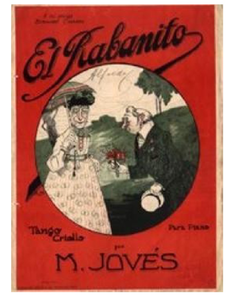 Tango - Piano El - Rabanito | PDF | Artes del Lenguaje y Comunicación ...