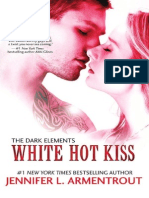 WHITE HOT KISS by Jennifer L. Armentrout