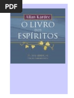 ( Espiritismo) - # - Allan Kardec - O Livro Dos Espiritos - Parte 4 - ( Estudo Comentado)