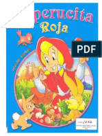 Caperucita Roja - 1º Básico