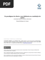 paradigmas da ciencia