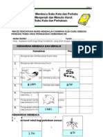 Unit 1 Literasi Bahasa Malaysia