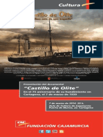 Lam CASTILLO de OLITE Cartagena PDF