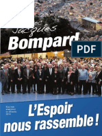 Programme de Jacques Bompard pour la mandature 2014-2020