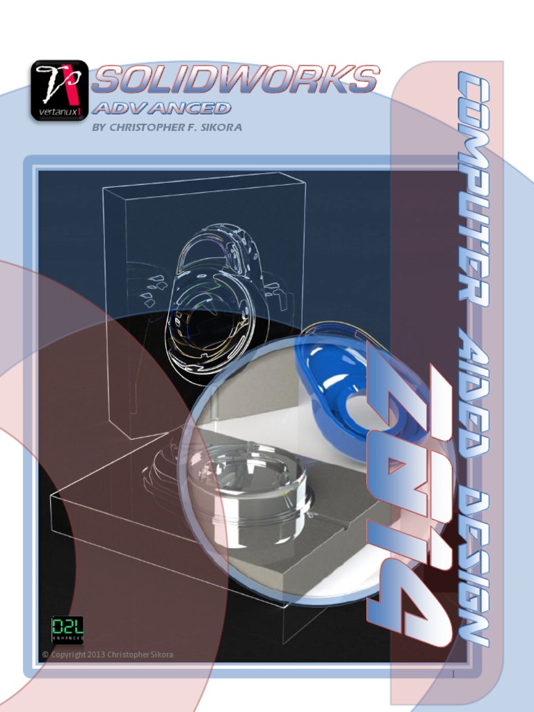 SolidWorks Advanced 2013 - 14 | PDF | Computer Aided Design 