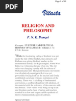 Download Spread of Islam in Kashmir by ikbalum SN21206291 doc pdf