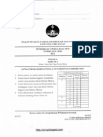 SPM Trial 2012 Physics p2 Kelantan