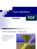 Conic Sections: Parabola
