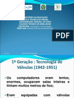 01 - Int. Computação - AS CINCOS GERAÇÕES