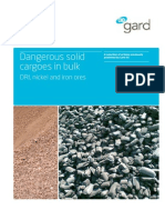 Dangerous Solid Cargoes in Bulk January 2014