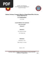 Download San Jose National High School Case Study by Nard Cruz SN212073243 doc pdf