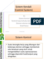 Teknik Sistem KendaliK1