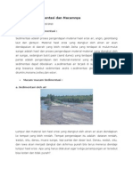 Download Pengertian Sedimentasi Dan Macamnya by Gilang Bobby SN212075501 doc pdf