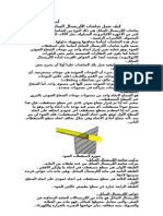 كيف تعمل شاشات الكريستال السائل LCD?