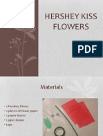 Flower Presentation