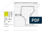 Mengitung Luas Area Dan Perimeter Poligon Tak-Beraturan (Irregular Polygon Area & Perimeter Calculation)