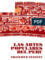 Las Artes Populares en El Peru