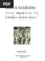 Biblia Sagrada Peshita