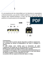 Puerto USB