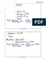 Unit 5 Notes 3-11-14