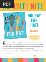 Download Hooray for Hat Activity Kit by Houghton Mifflin Harcourt SN212089419 doc pdf