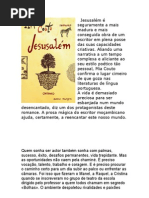 Jesusalém de Mia Couto