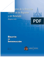 Resoluciones de 1 de Marzo de 2010 a 31 de Marzo de 2010