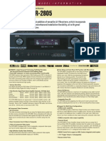 Avr 28053 Product Sheet