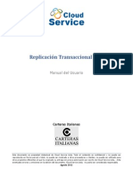 Manual Replicacion Transaccionv1