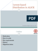 Torrent Distribution