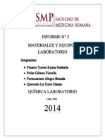 Trabajo Quimica