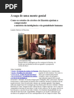 A Saga de Uma Mente Genial