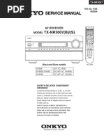 TXNR3007 SM and Parts Rev5