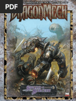 DragonMech Campaign Setting