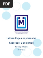 Download Contoh Proposal Kaderisasi by Vera TR SN212120754 doc pdf