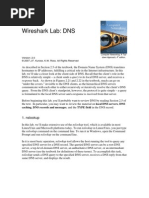 Wireshark DNS July 22 2007