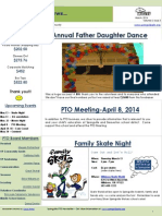 PTO Newsletter March 14