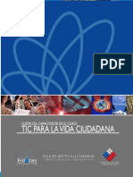 Guion Del Capacitador TIC para La Vida Ciudadana